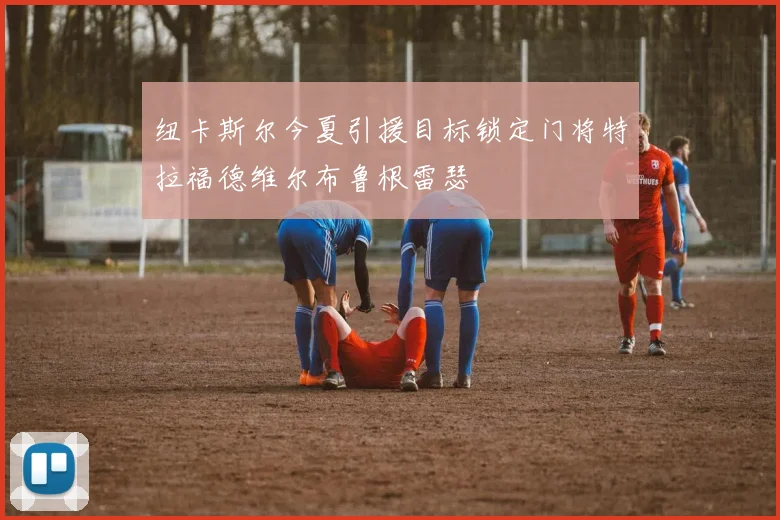 纽卡斯尔今夏引援目标锁定门将特拉福德维尔布鲁根雷瑟